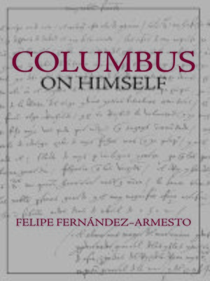 cover image of Columbus on Himself